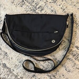 Lululemon Festival 5L Black Crossbody Bag